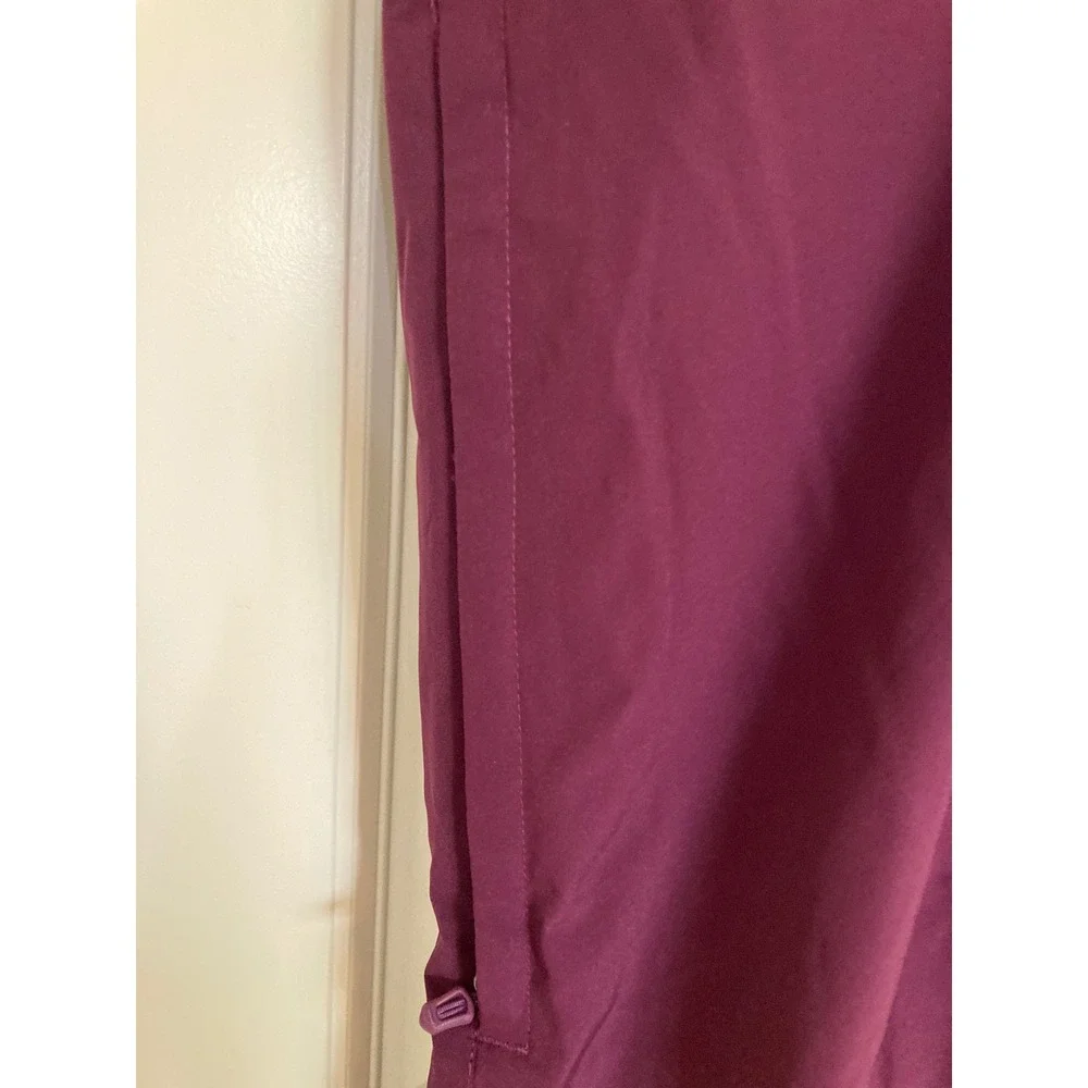 Marmot Womens Plum Purple Insulated Snow Ski Pants K76090 Size Large